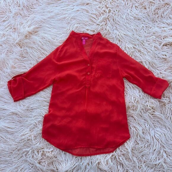 Mix & Co Blouse - Picture 1 of 3